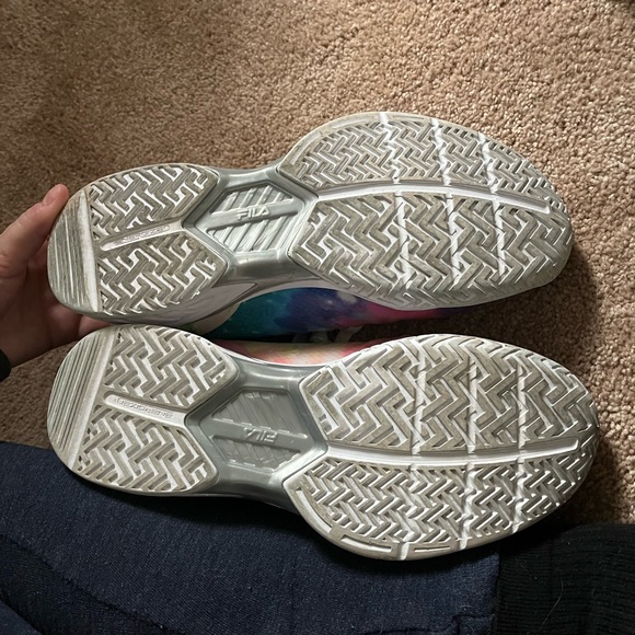 FILA Tennis Court Shoes - Picture 6 of 6